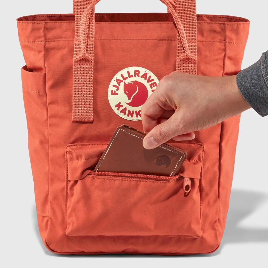 Fjällräven Kånken Totepack Mini Frost Green
