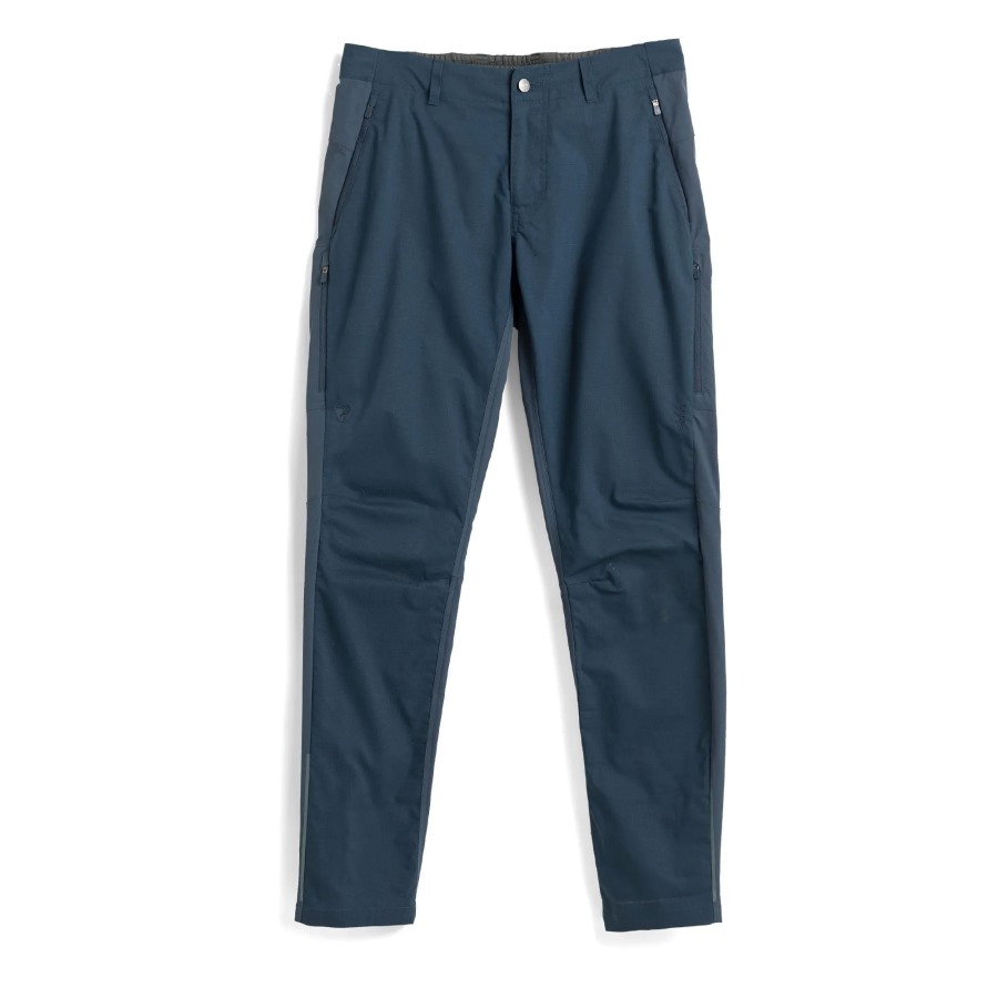 S/F Rider'S Hybrid Trousers M Fjällräven Navy