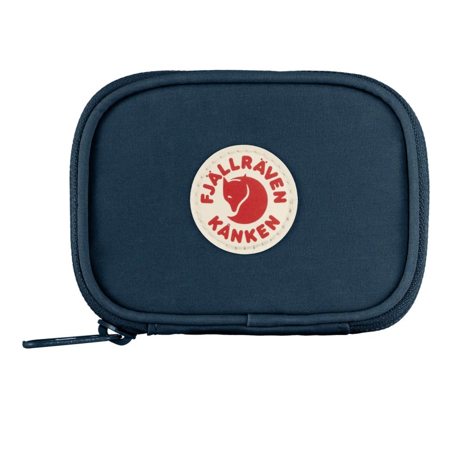 Fjällräven Kånken Card Wallet Navy