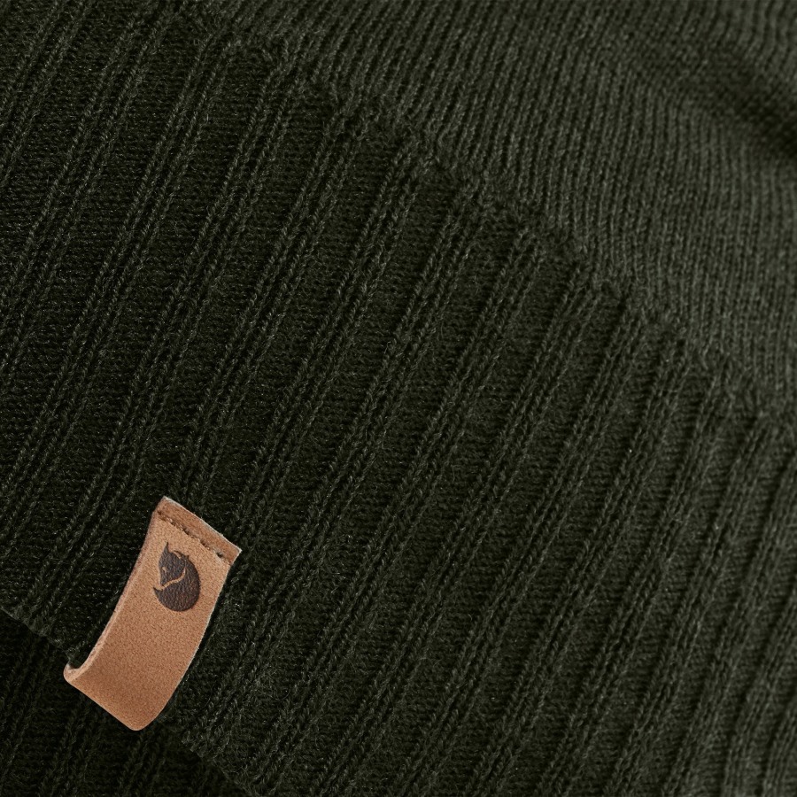 Merino Lite Hat Fjällräven Dark Navy