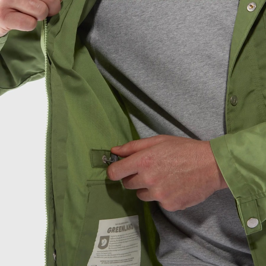 Fashion Fjällräven Dusk Räven Jacket M