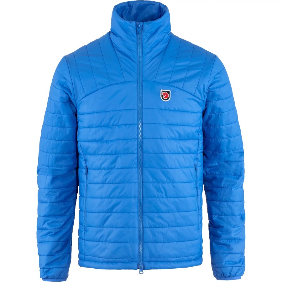 Expedition X-Lätt Jacket M Fjällräven UN Blue