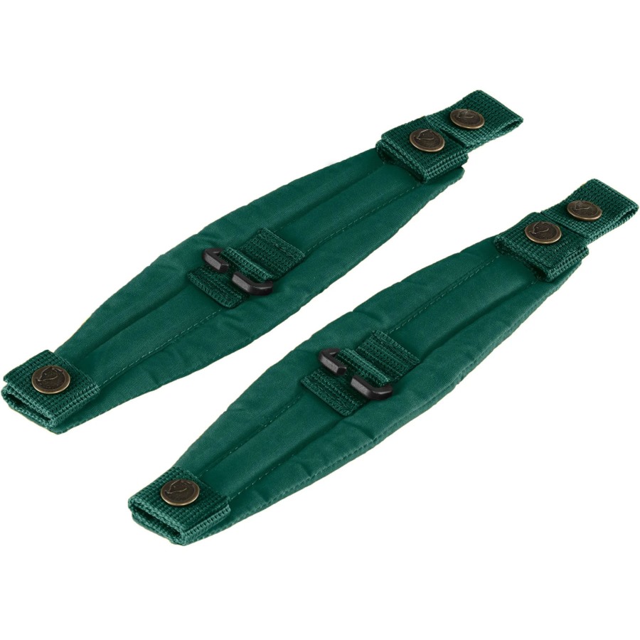 Kånken Mini Shoulder Pads Arctic Green Fjällräven