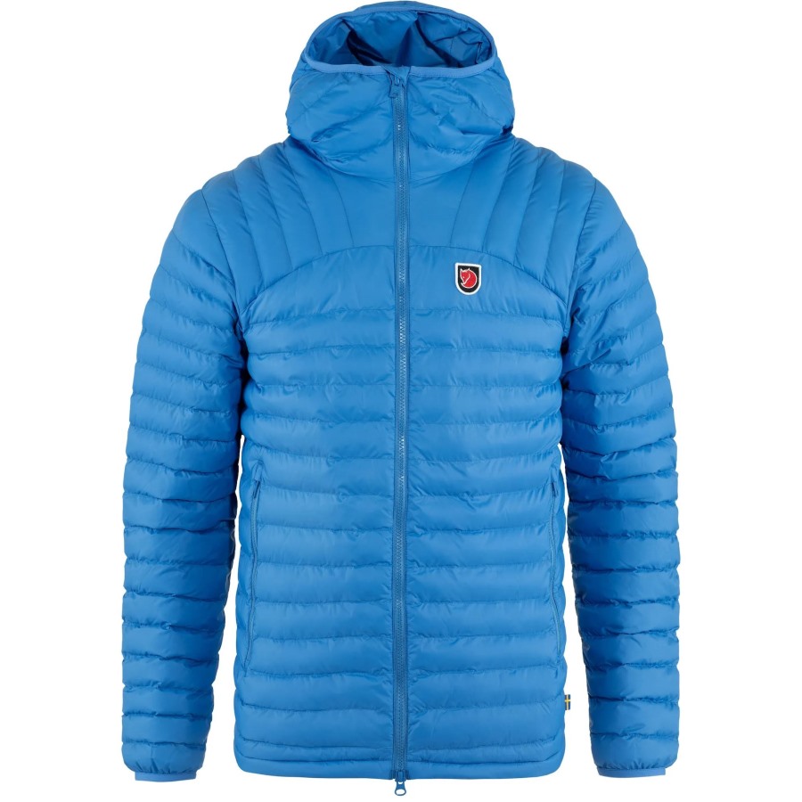 UN Blue Fjällräven Expedition Lätt Hoodie M