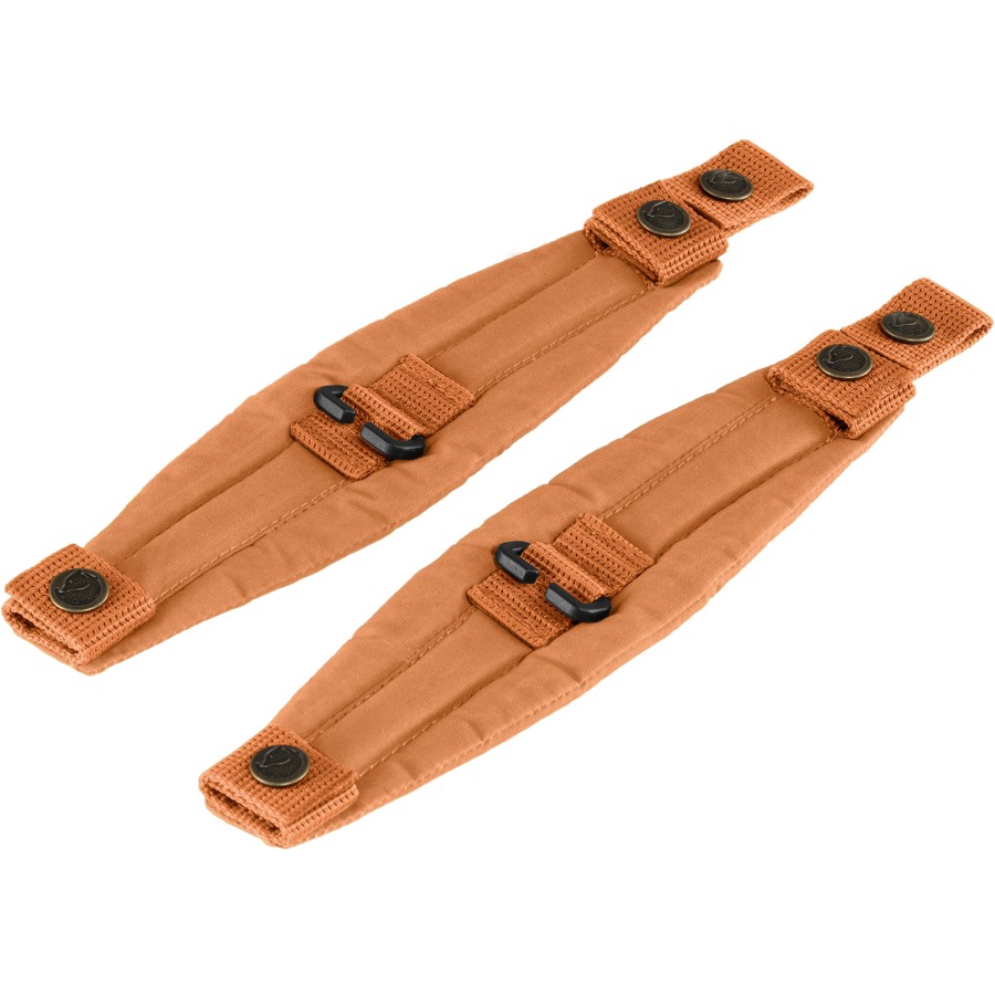 Fjällräven Kånken Mini Shoulder Pads Desert Brown