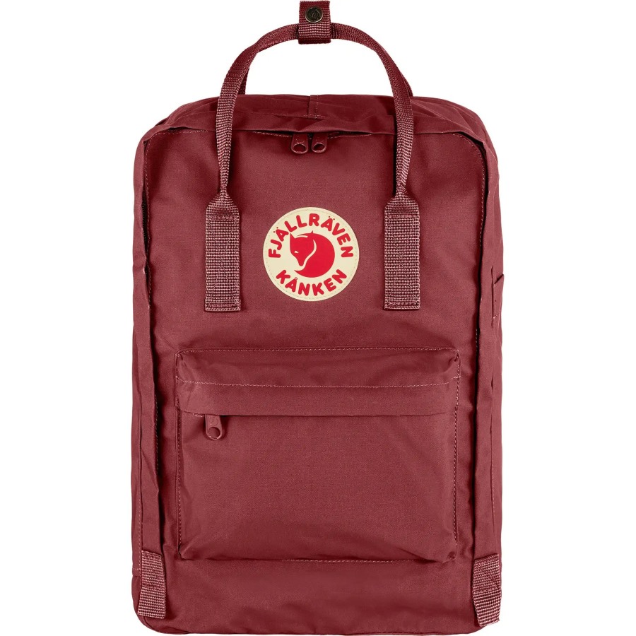 Ox Red Fjällräven Kånken Laptop 15