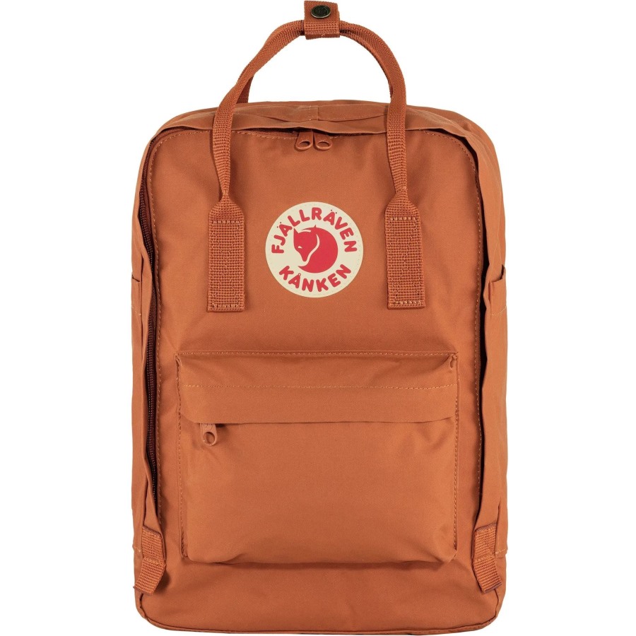 Kånken Laptop 15 Fjällräven Terracotta Brown