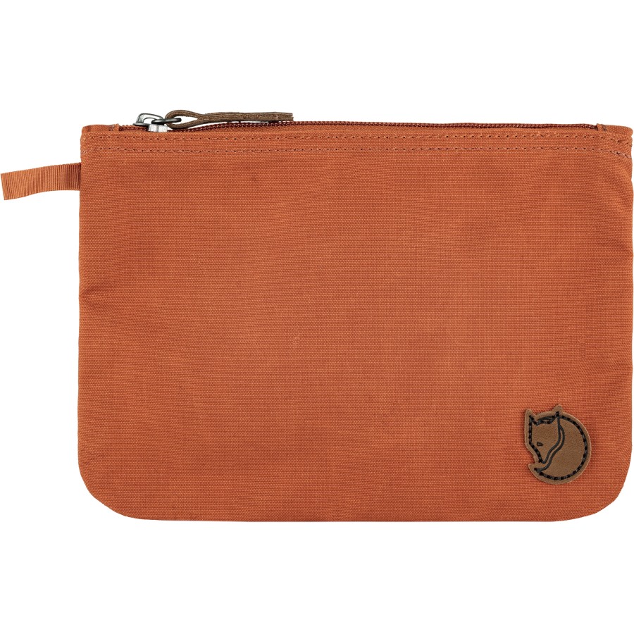 Fjällräven Terracotta Brown Gear Pocket