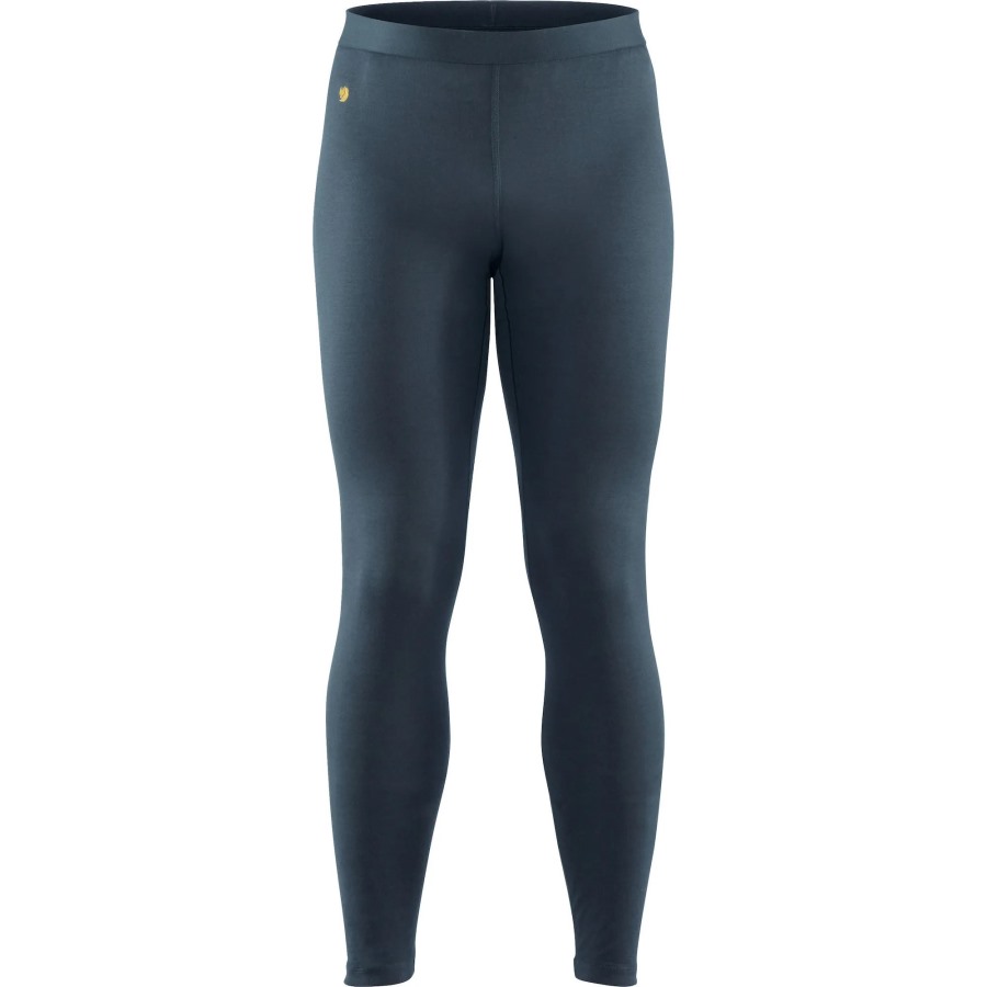 Fjällräven Bergtagen Thinwool Long Johns M Mountain Blue
