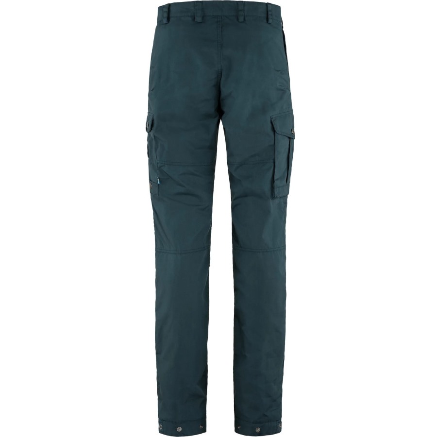 Mountain Blue Fjällräven Vidda Pro Trousers W Short