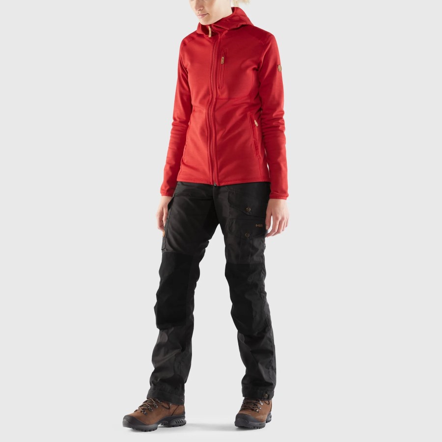 Mountain Blue Fjällräven Vidda Pro Trousers W Short