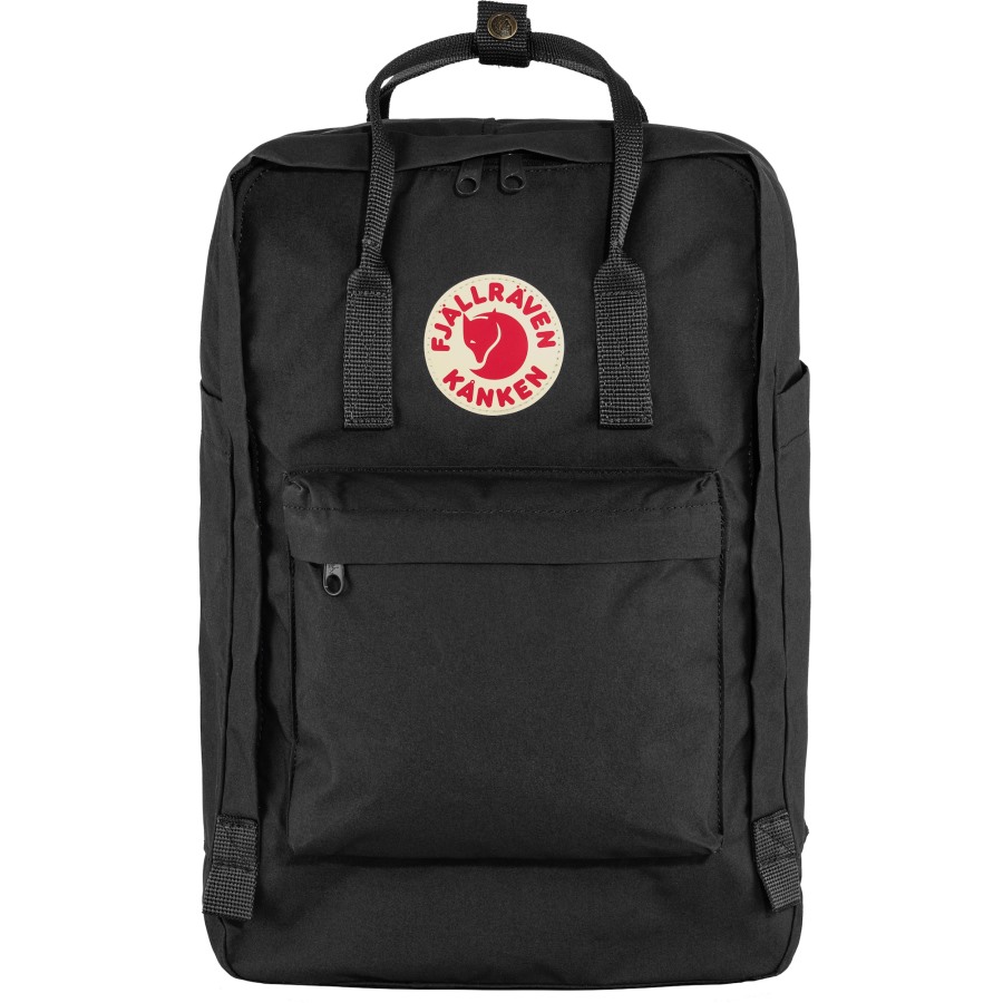 Kånken Laptop 17 Black Fjällräven