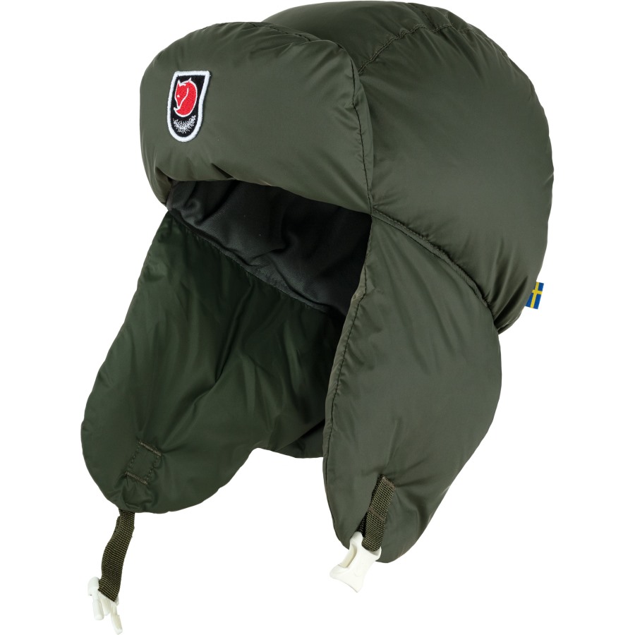 Fjällräven Deep Forest Expedition Down Heater