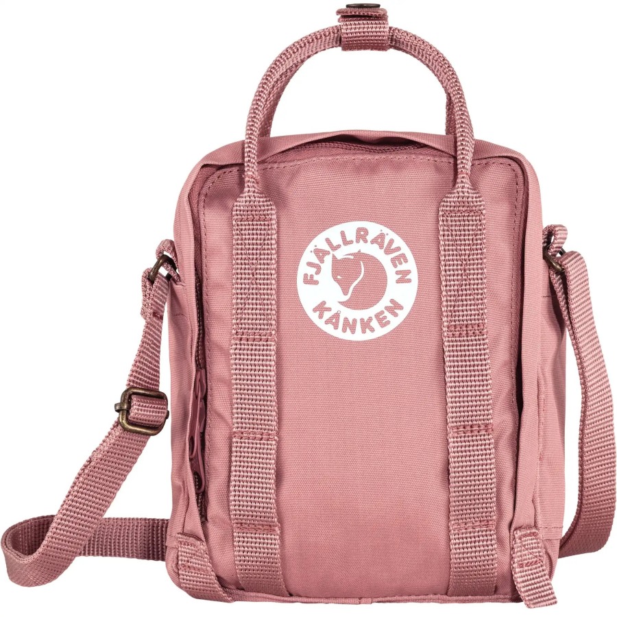 Lilac Pink Fjällräven Tree-Kånken Sling