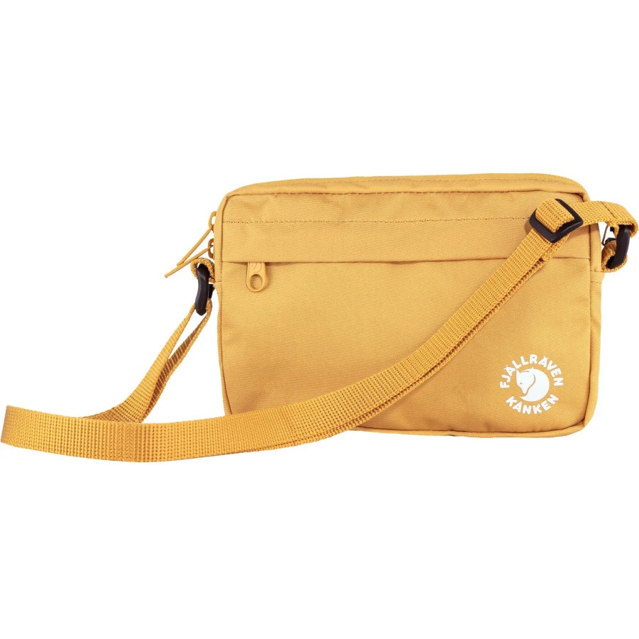 Maple Yellow Fjällräven Tree-Kånken Pocket