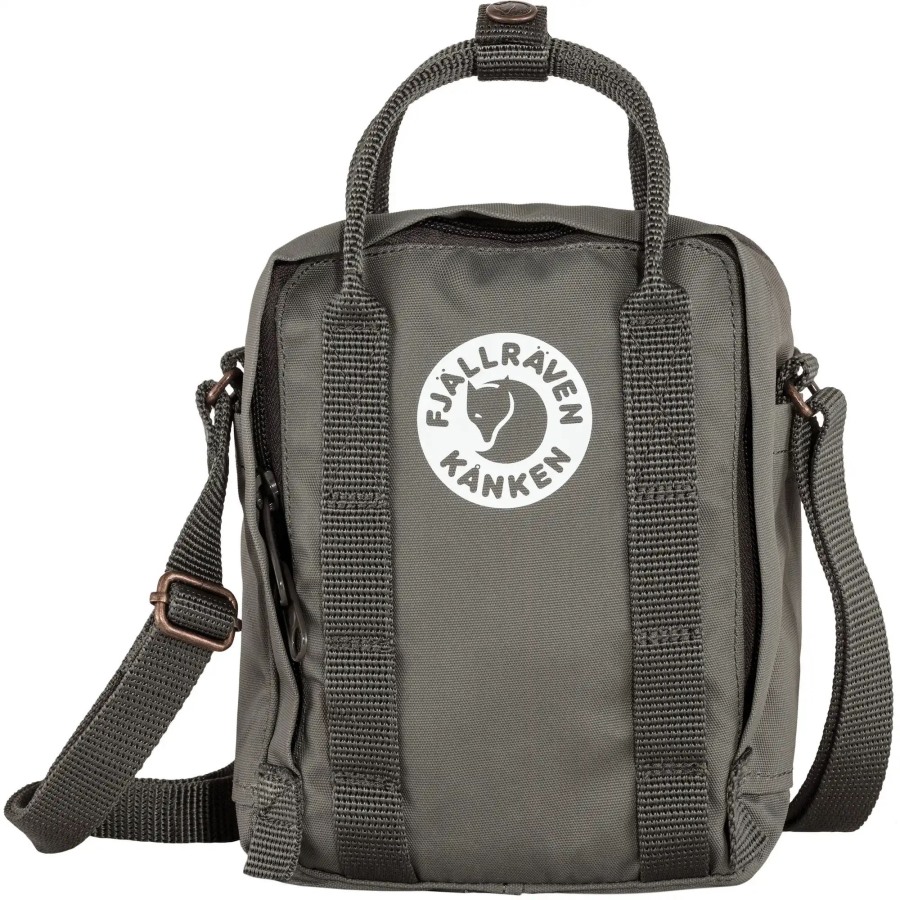 Tree-Kånken Sling Charcoal Grey Fjällräven
