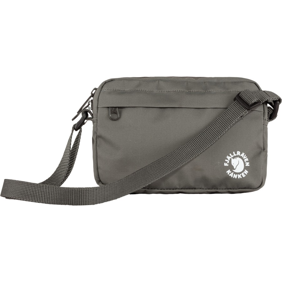 Tree-Kånken Pocket Fjällräven Charcoal Grey