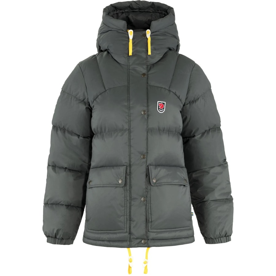 Basalt Expedition Down Lite Jacket W Fjällräven