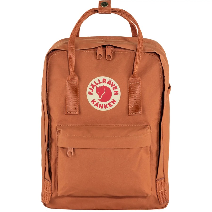 Fjällräven Kånken Laptop 13 Terracotta Brown