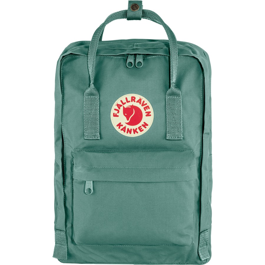 Fjällräven Kånken Laptop 13 Frost Green