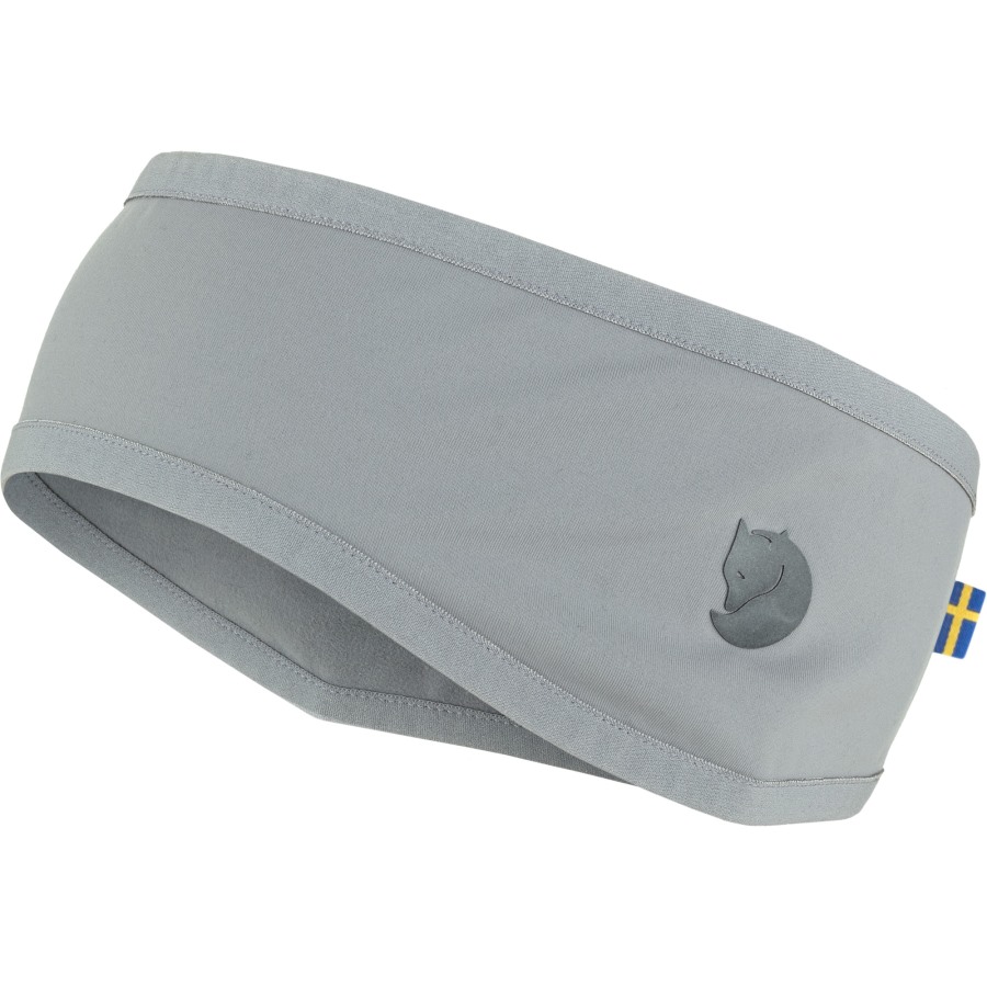 Abisko Vrm Headband Fjällräven Flint Grey