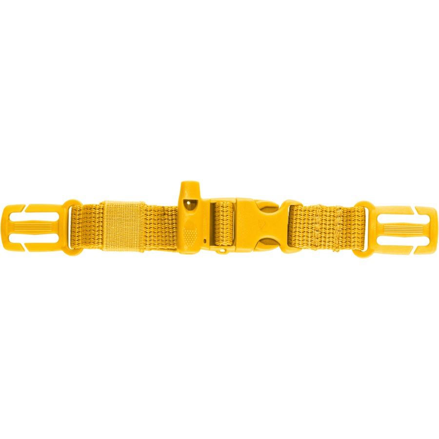 Fjällräven Kånken Chest Strap Warm Yellow