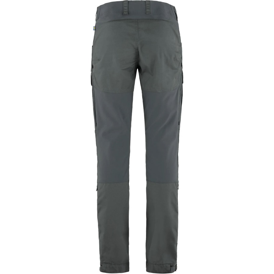 Basalt Keb Trousers W Short Fjällräven