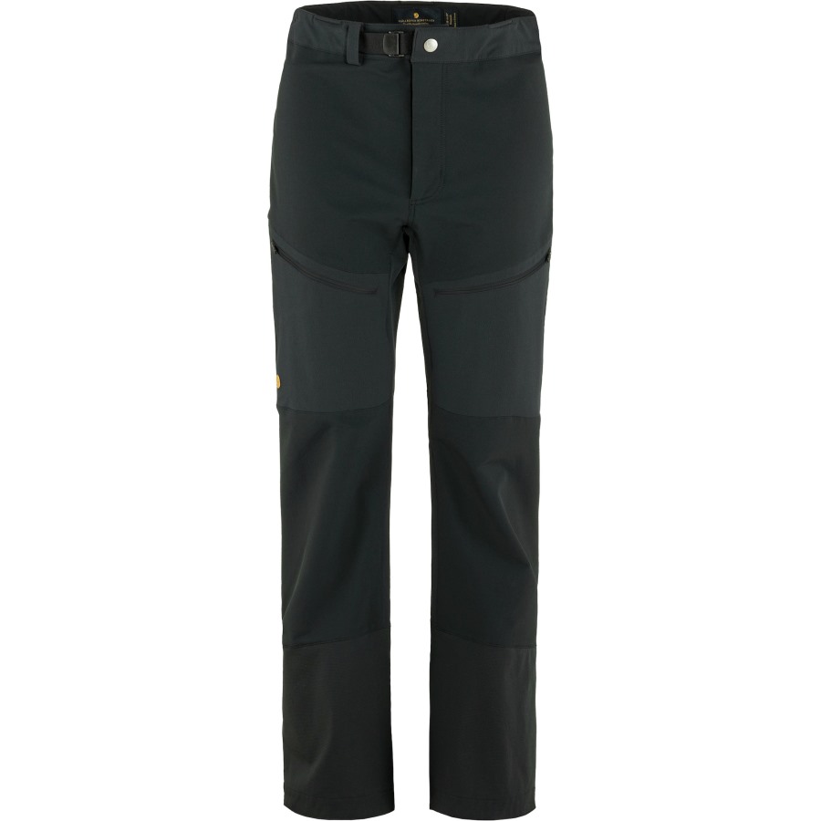 Fjällräven Bergtagen Touring Trousers W Black