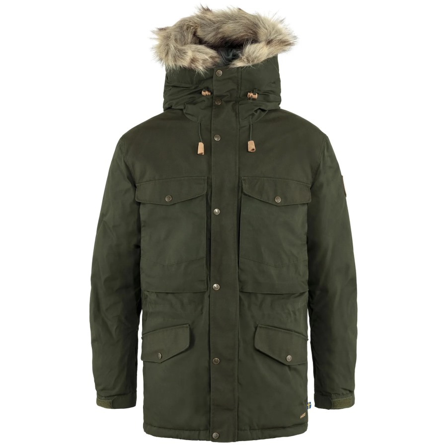 Deep Forest Singi Down Jacket M Fjällräven
