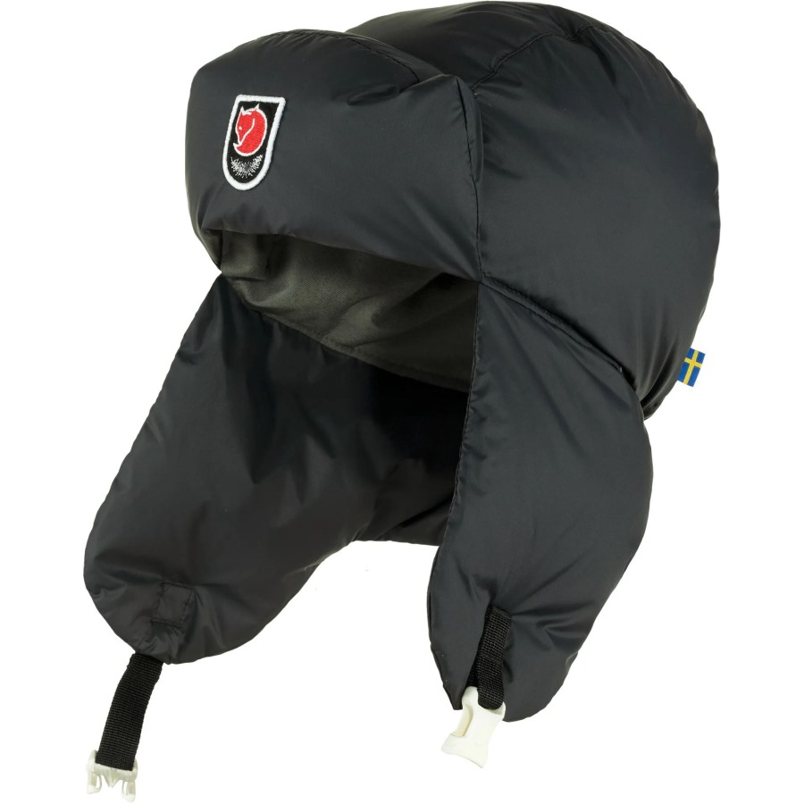 Black Expedition Down Heater Fjällräven