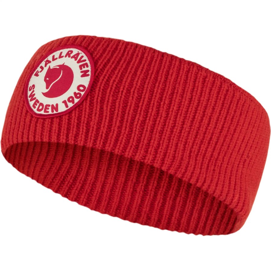 1960 Logo Headband Fjällräven True Red