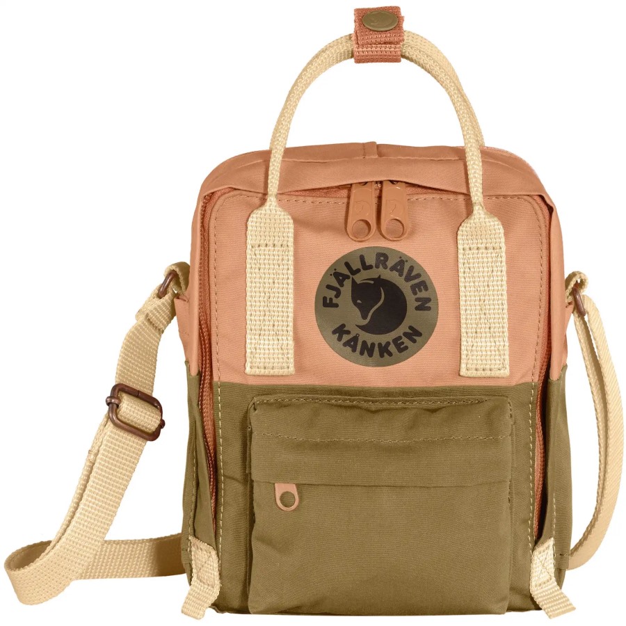 Fjällräven Kånken Art Sling Landsort