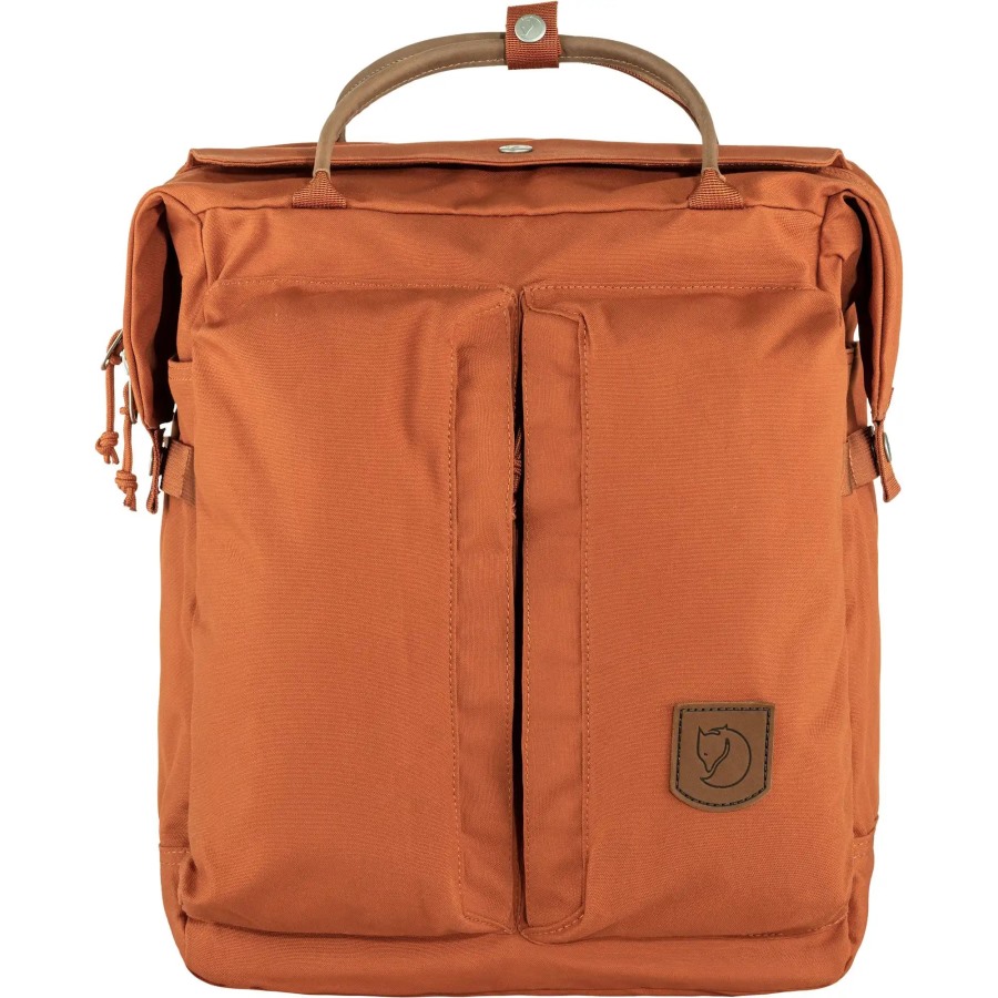 Haulpack No.1 Terracotta Brown Fjällräven