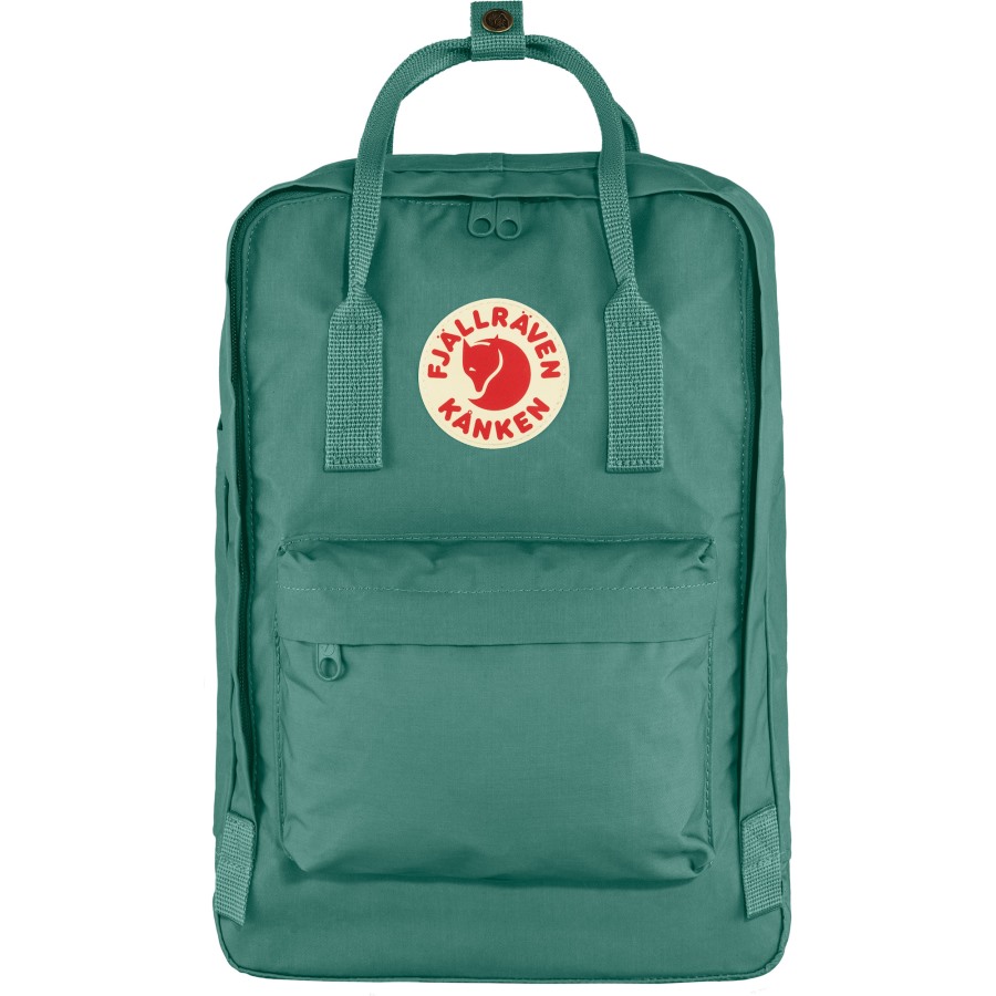 Kånken Laptop 15 Fjällräven Frost Green