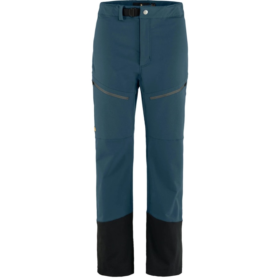 Bergtagen Touring Trousers W Mountain Blue Fjällräven