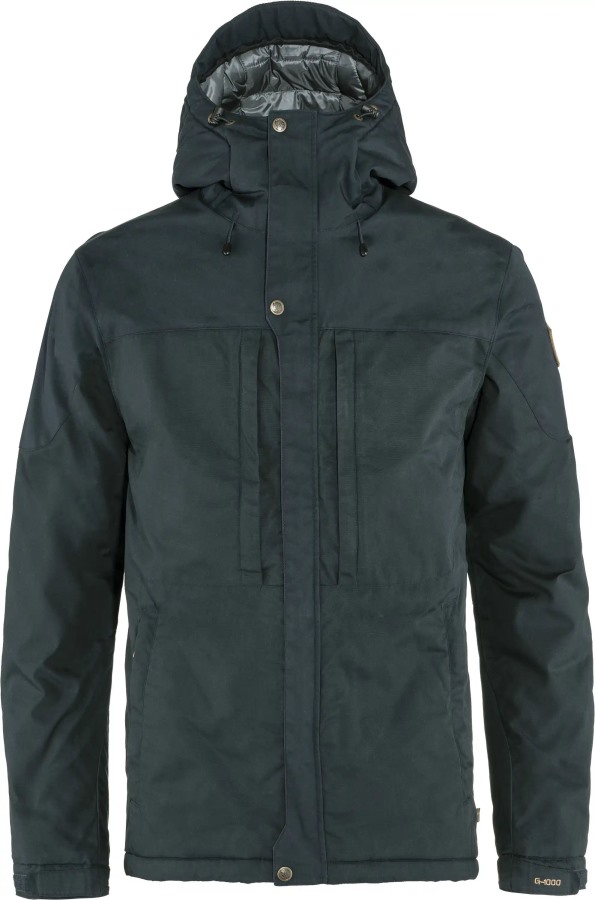 Fjällräven Dark Navy Skogs Padded Jacket M