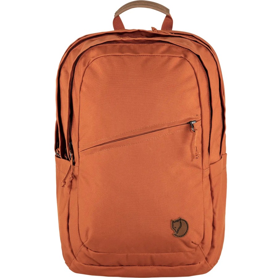 Räven 28 Terracotta Brown Fjällräven