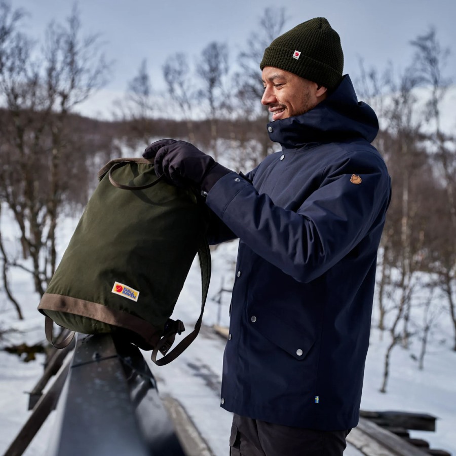 Desert Brown-Terracotta Brown Fjällräven Vardag Totepack