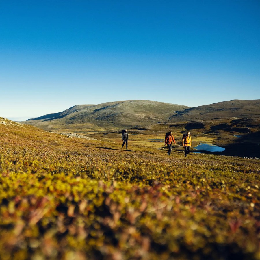 Kajka 65 UN Blue Fjällräven