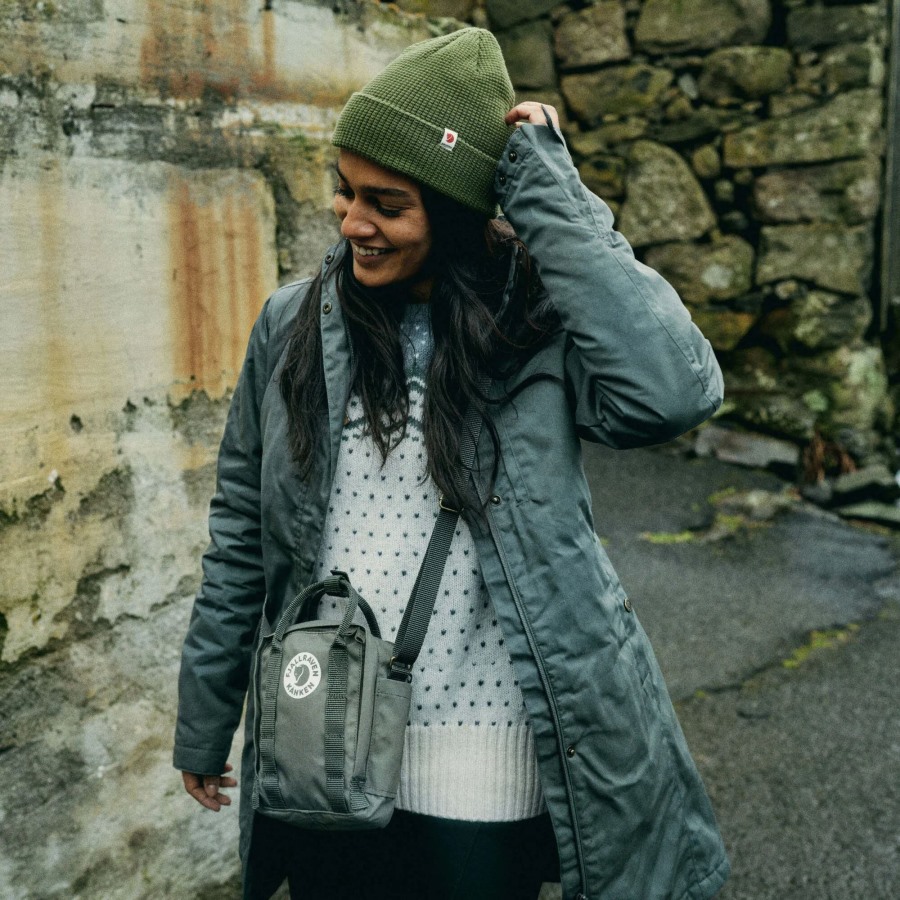 Basalt Fjällräven Kiruna Padded Parka W