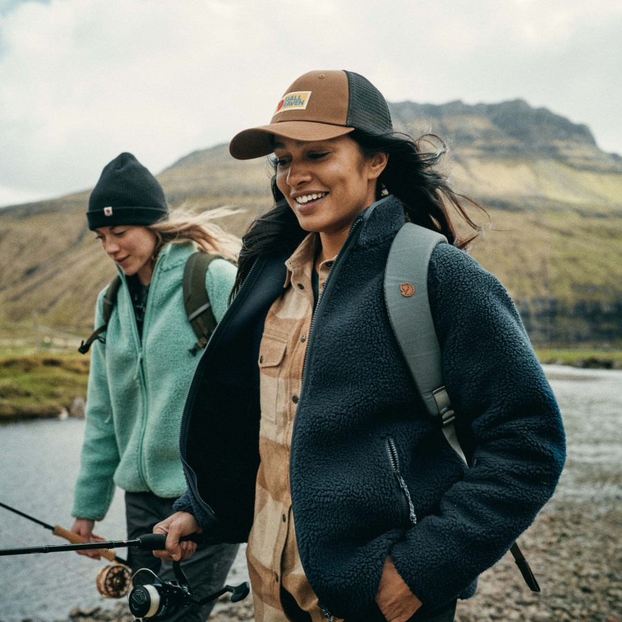 Timber Brown Fjällräven Vardag Långtradarkeps