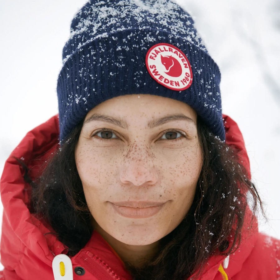 Grey 1960 Logo Hat Fjällräven