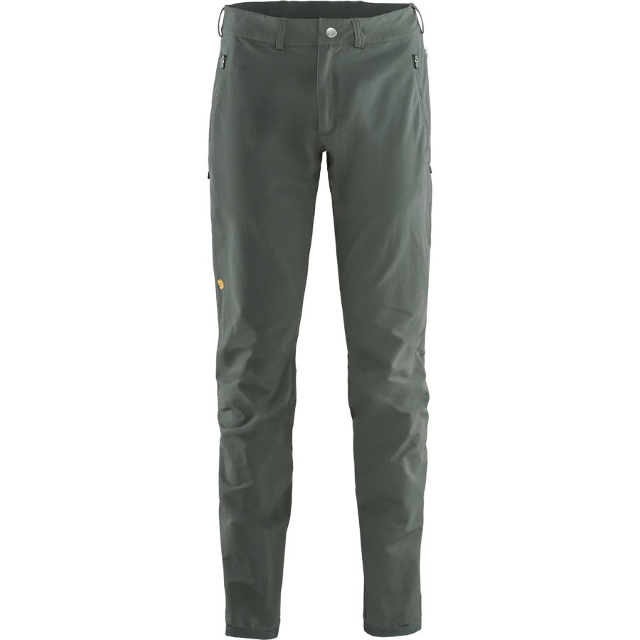 Bergtagen Stretch Trousers M Basalt Fjällräven