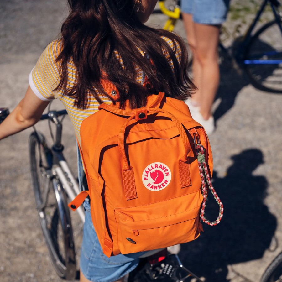 Fjällräven Kånken Laptop 17 Sky Blue