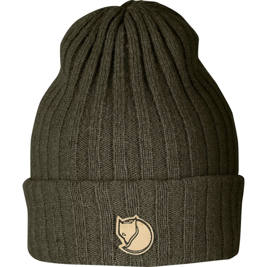 Byron Hat Fashion Fjällräven Dark Olive