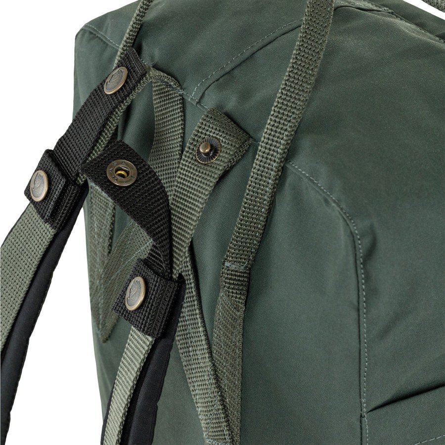 Kånken Shoulder Pads Fjällräven Ox Red