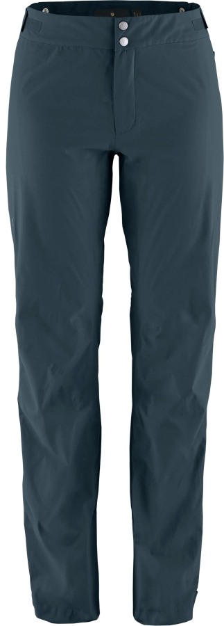 Bergtagen Lite Eco-Shell Trousers W Fjällräven Mountain Blue