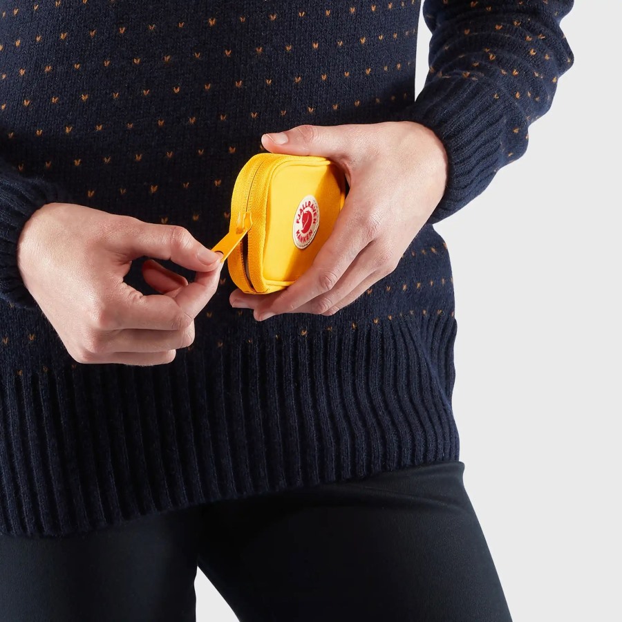 Acorn Fjällräven Kånken Card Wallet
