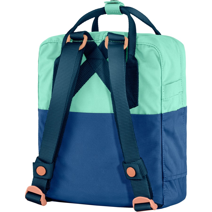 Fjällräven Kånken Art Mini Coast Line-Sky