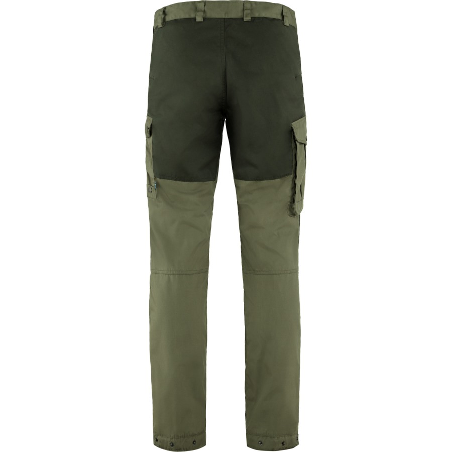 Vidda Pro Trousers M Reg Fjällräven Laurel Green-Deep Forest